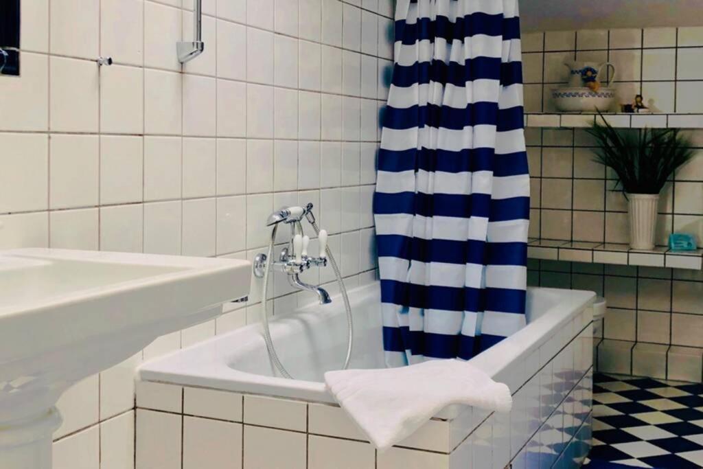 Apartment Gaestehaus Schloss Bothmer Schwarmstedt Esterno foto